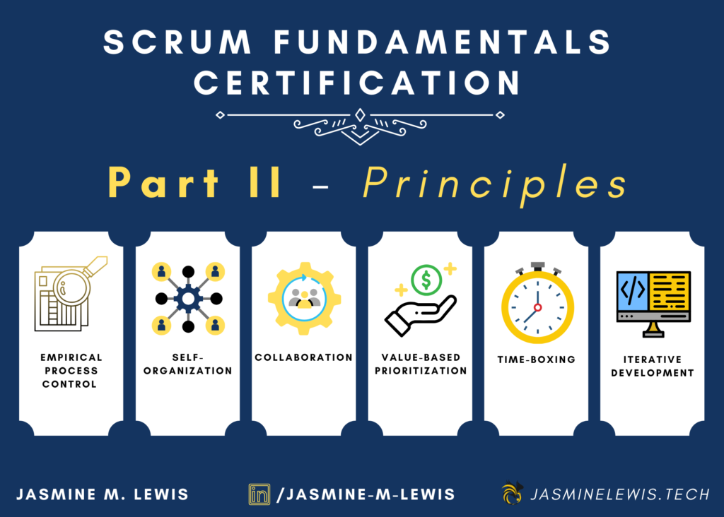 Scrum Principles