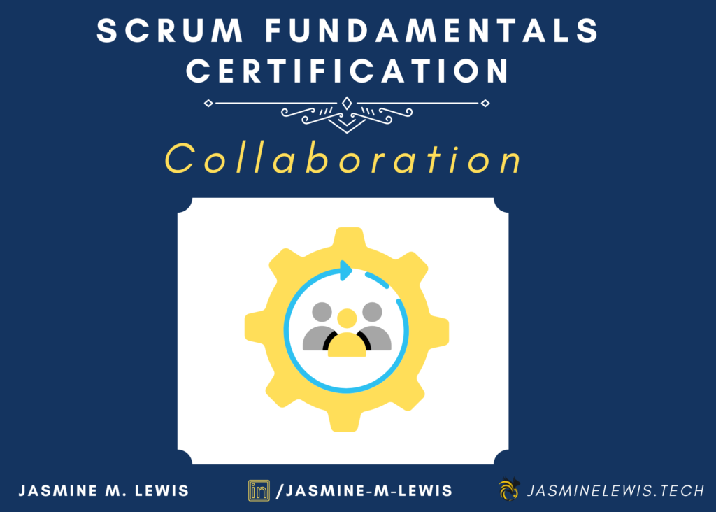 Scrum Principle: Collaboration