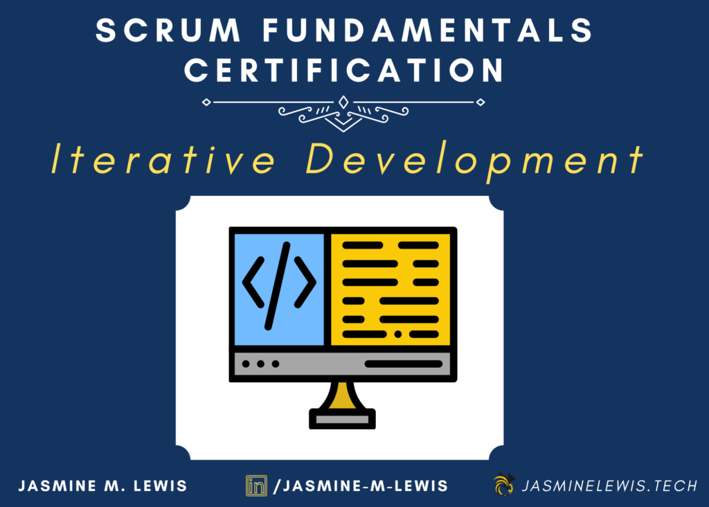 Scrum Principle: Iterative Development